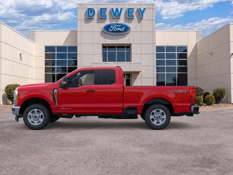 New 2026 Ford F250 XLT AWD/4WD image 3