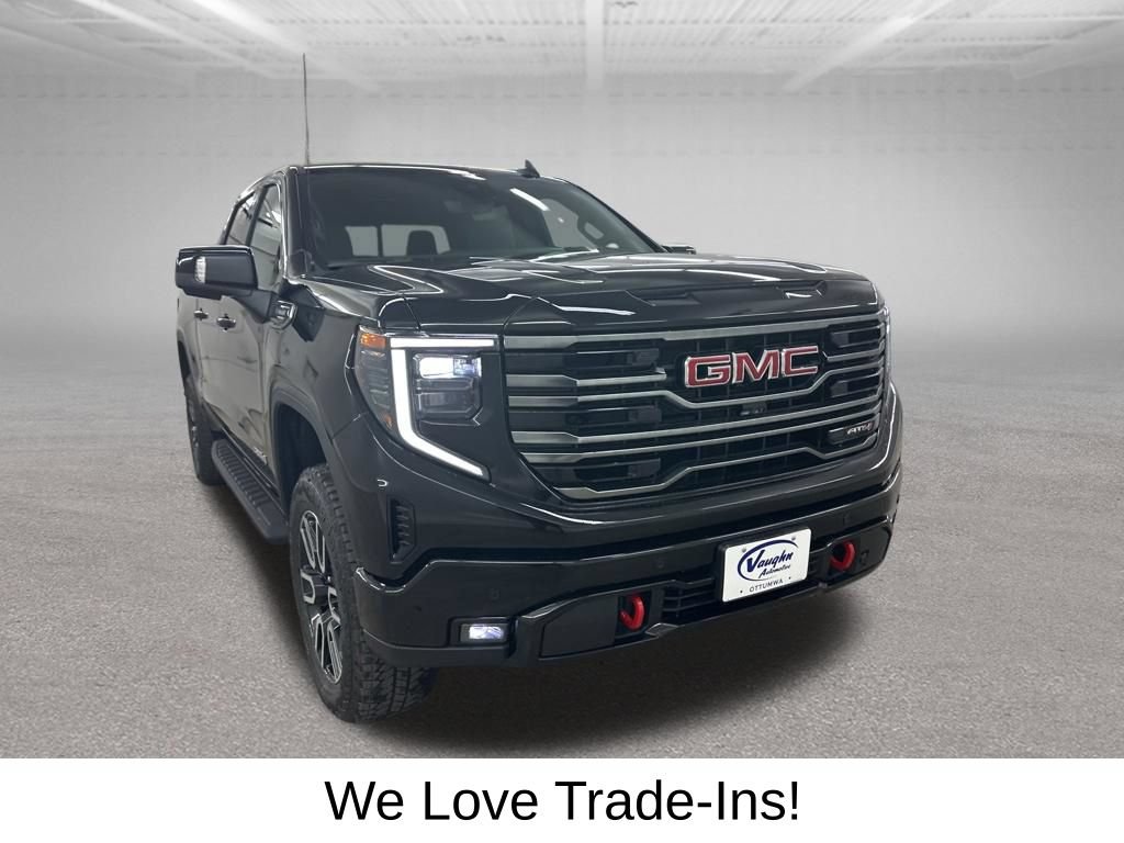 New 2026 GMC Sierra 1500 AT4 w/ AT4 Premium Package AWD/4WD image 2