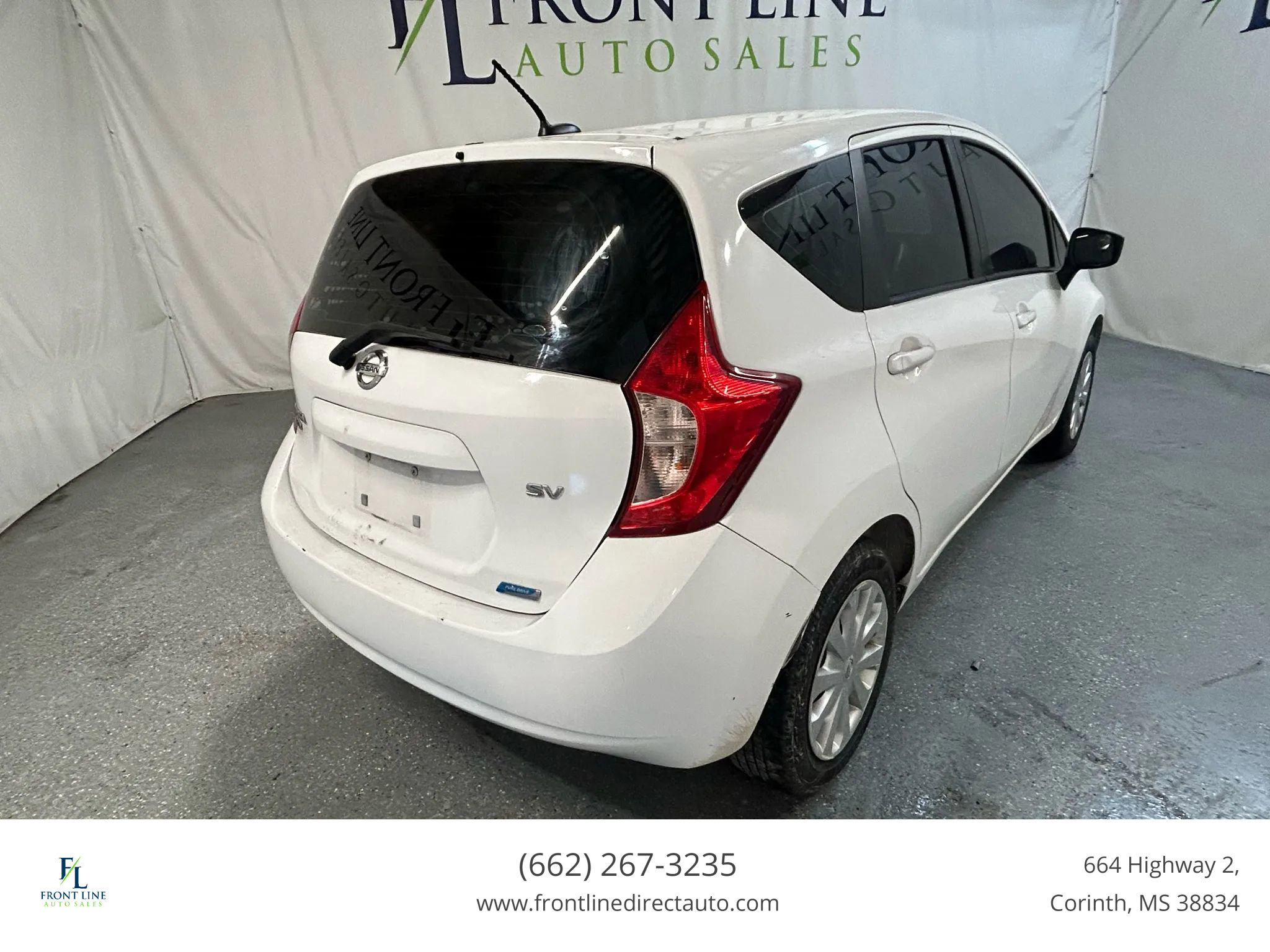 Used 2016 Nissan Versa Note SV image 7