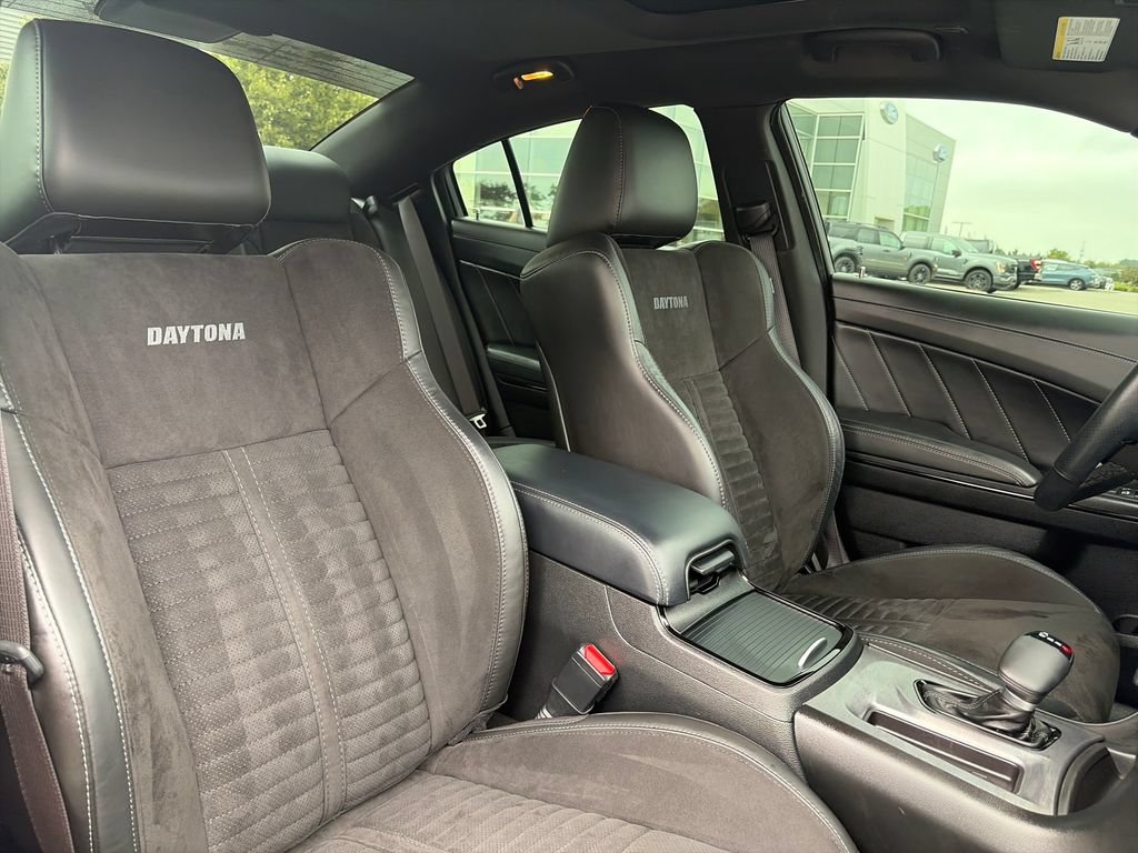 Used 2023 Dodge Charger Scat Pack w/ Daytona Edition Group RWD image 16