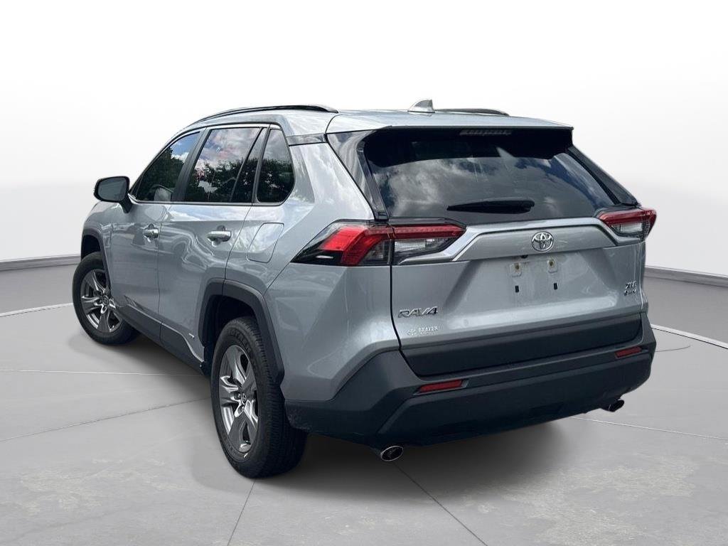 Certified 2025 Toyota RAV4 XLE w/ Convenience Package AWD/4WD image 8