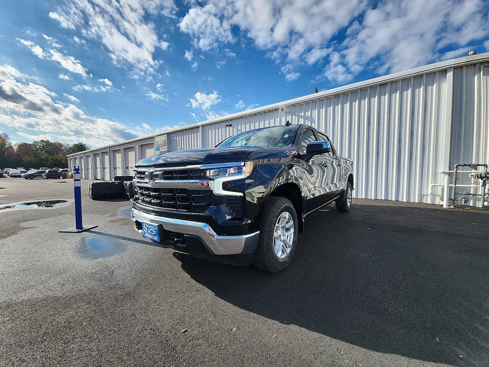 New 2026 Chevrolet Silverado 1500 LT w/ Z71 Off-Road Package