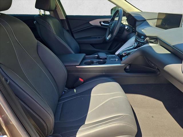 Used 2024 Acura TLX w/ Technology Package image 20