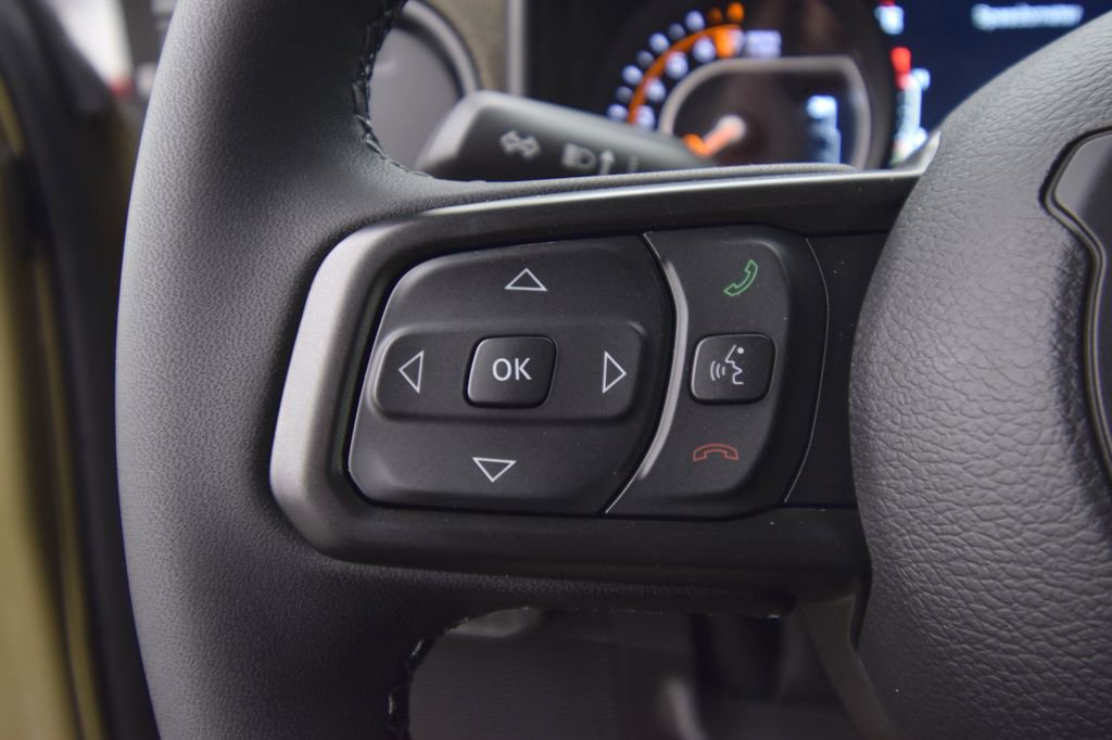 New 2026 Jeep Gladiator Willys image 31