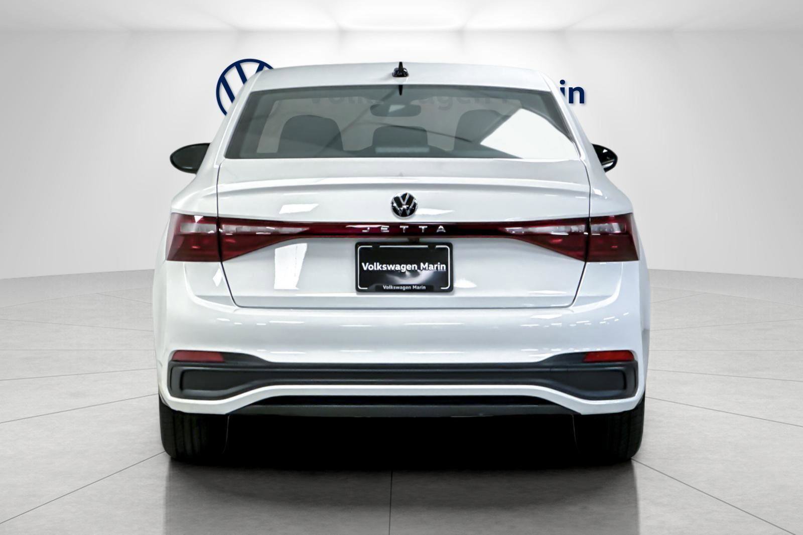 New 2026 Volkswagen Jetta Sport image 4