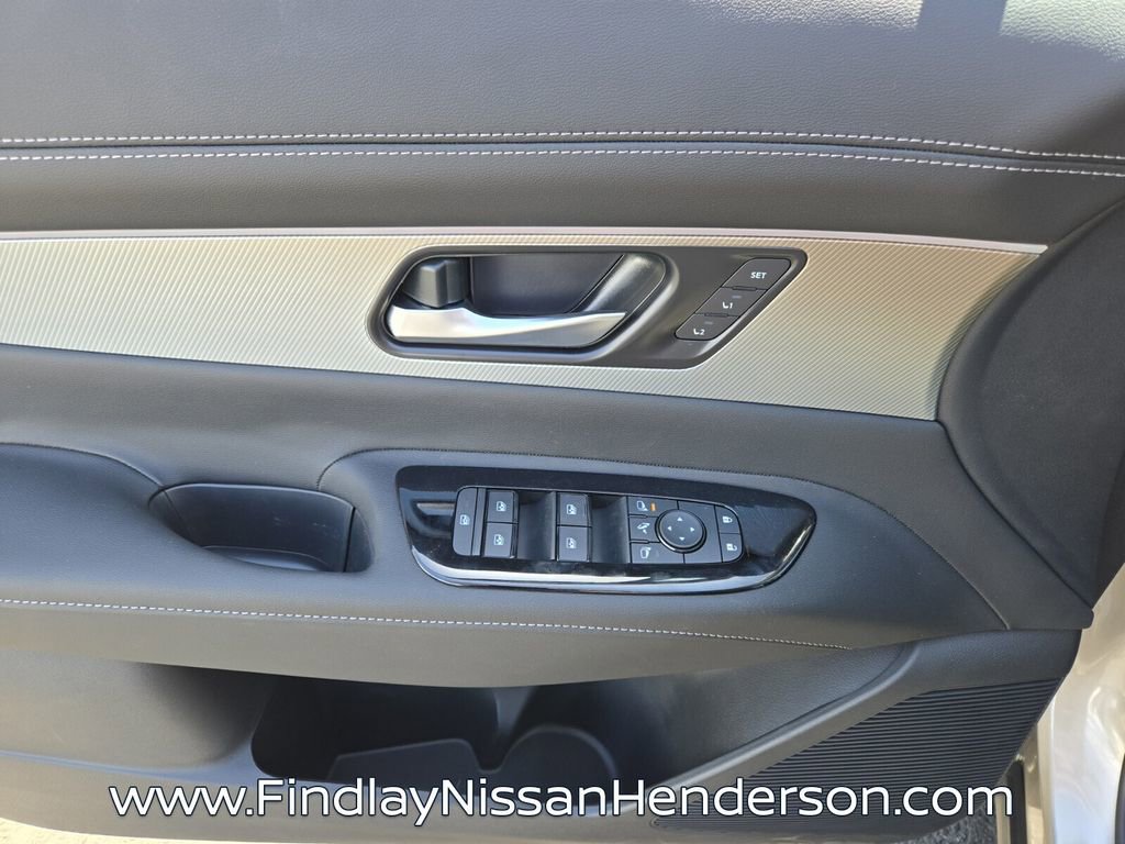 New 2026 Nissan Murano Platinum w/ Cargo Package AWD/4WD image 18