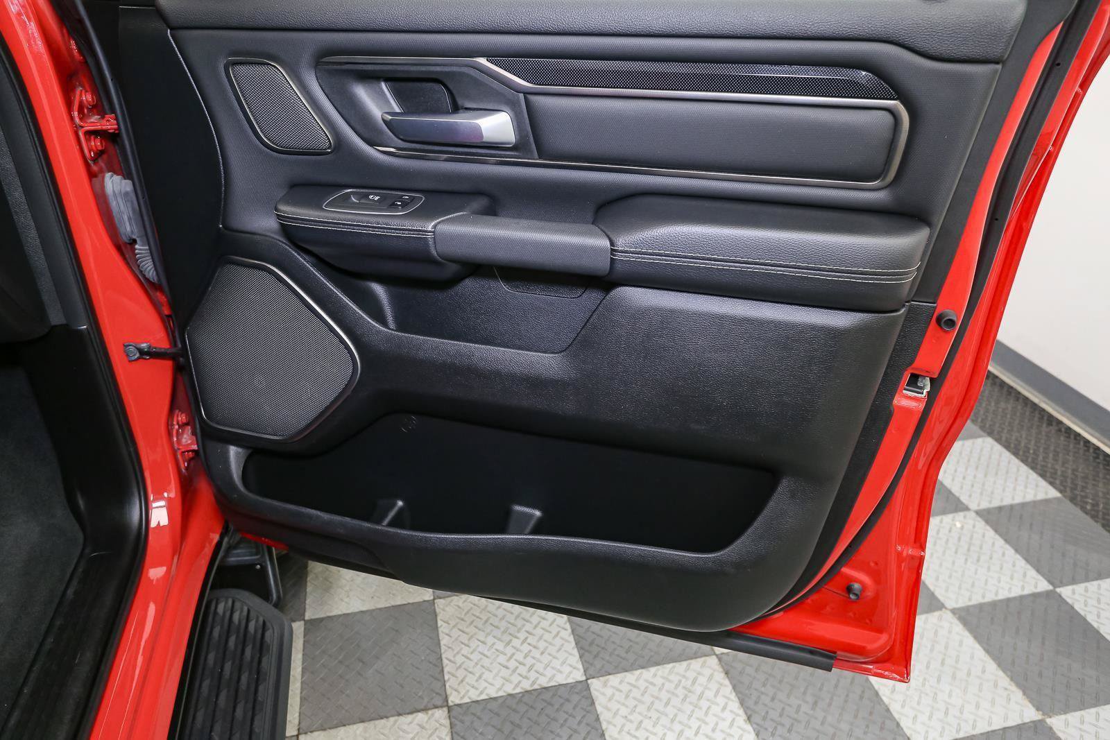 Used 2022 RAM 1500 Rebel w/ Rebel Level 2 Equipment Group AWD/4WD image 21