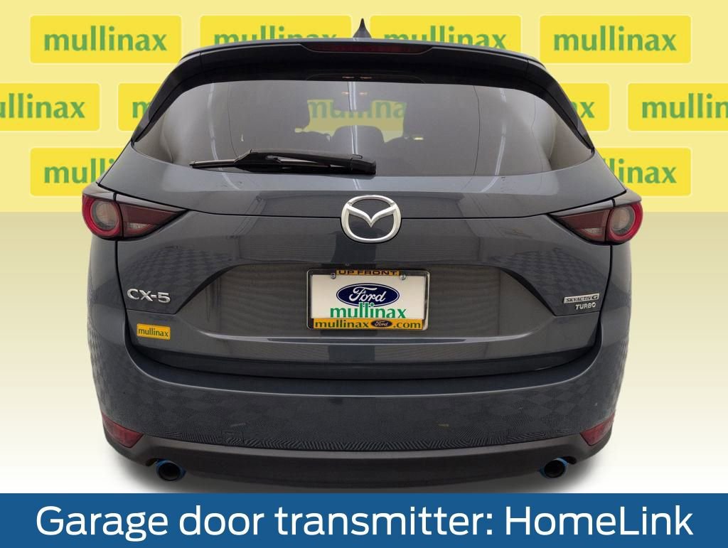 Used 2021 MAZDA CX-5 Carbon Edition image 38