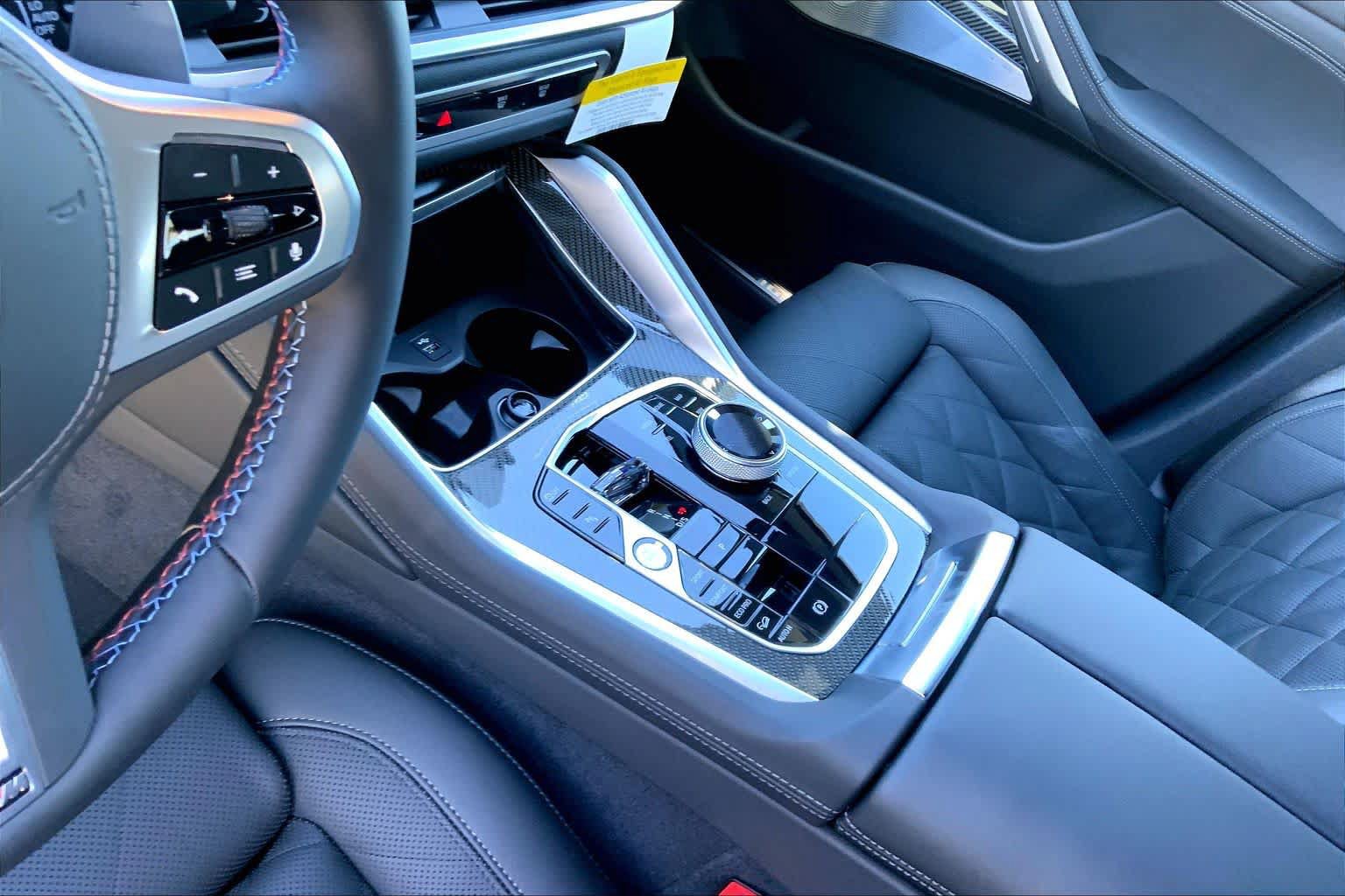 New 2027 BMW X6 M60i AWD/4WD image 7