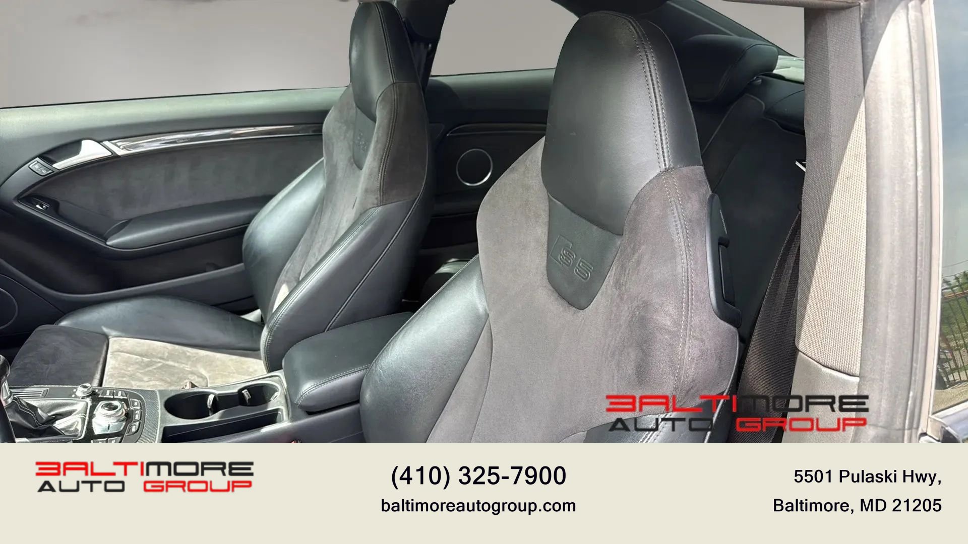 Used 2016 Audi S5 Premium Plus w/ Technology Package AWD/4WD image 10