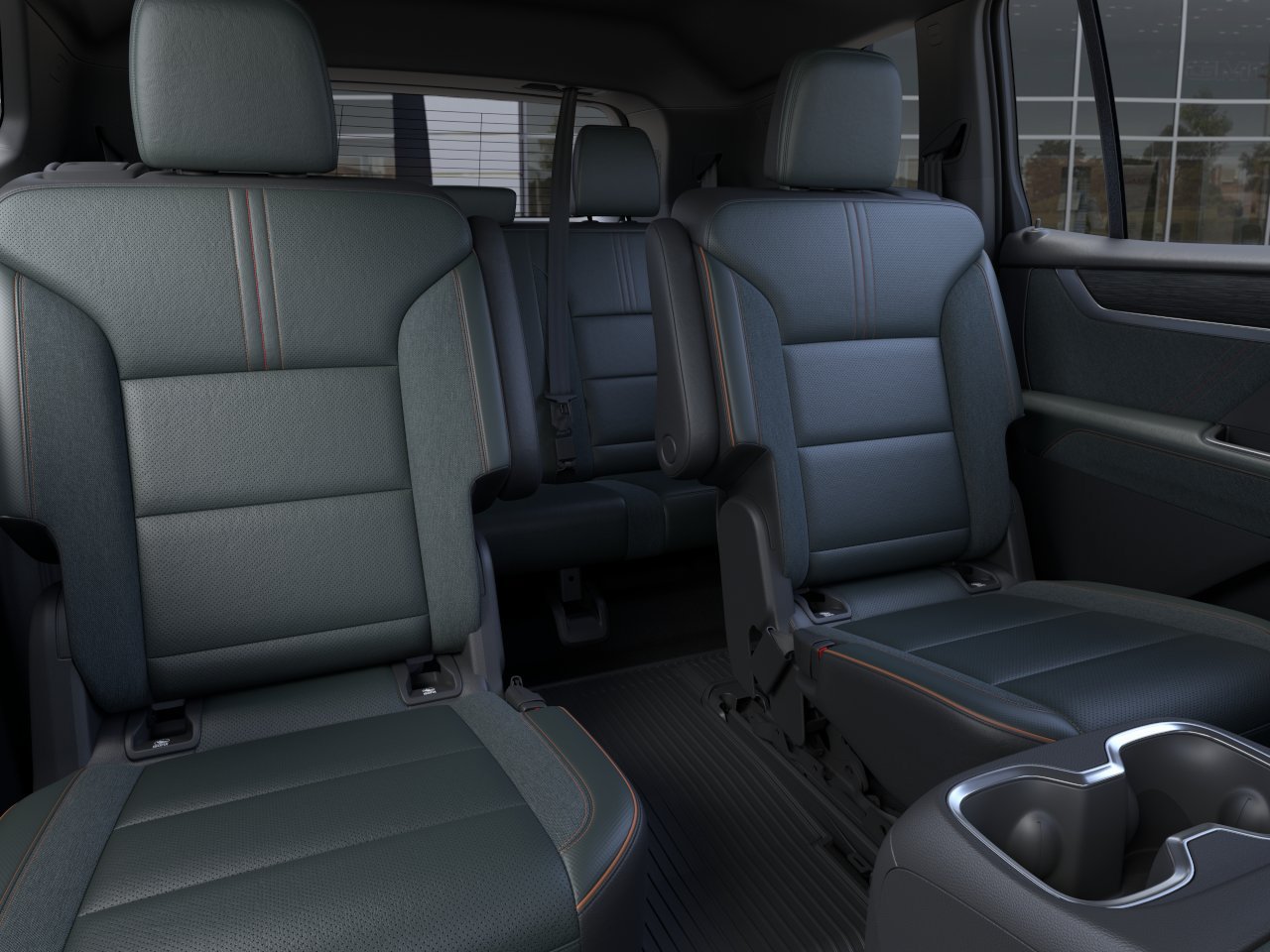 New 2027 GMC Acadia AT4 w/ AT4 Reserve Package AWD/4WD image 17