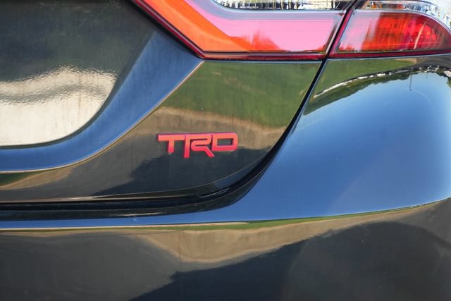Used 2023 Toyota Camry TRD w/ TRD Package w/JBL Audio FWD image 7