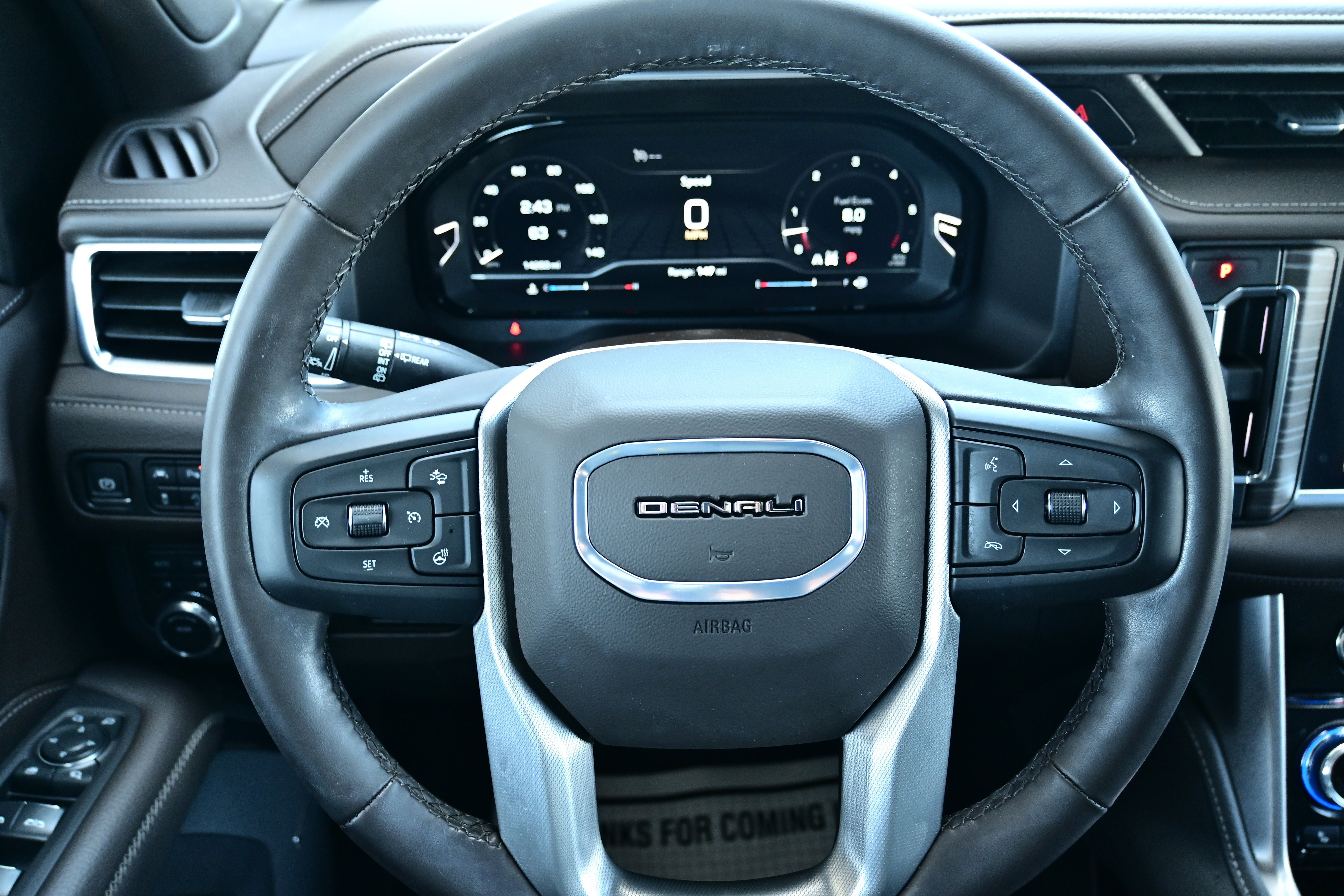 Used 2024 GMC Yukon Denali w/ Max Trailering Package AWD/4WD image 20