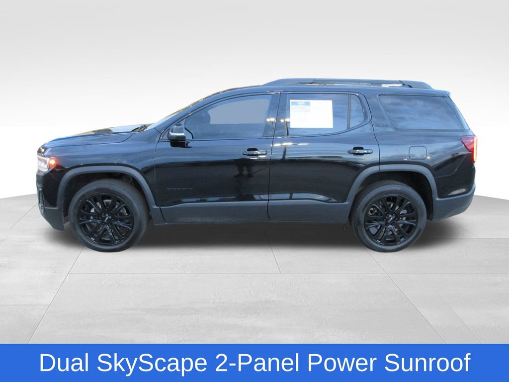 Certified 2023 GMC Acadia SLE w/ Driver Convenience Package FWD video 2