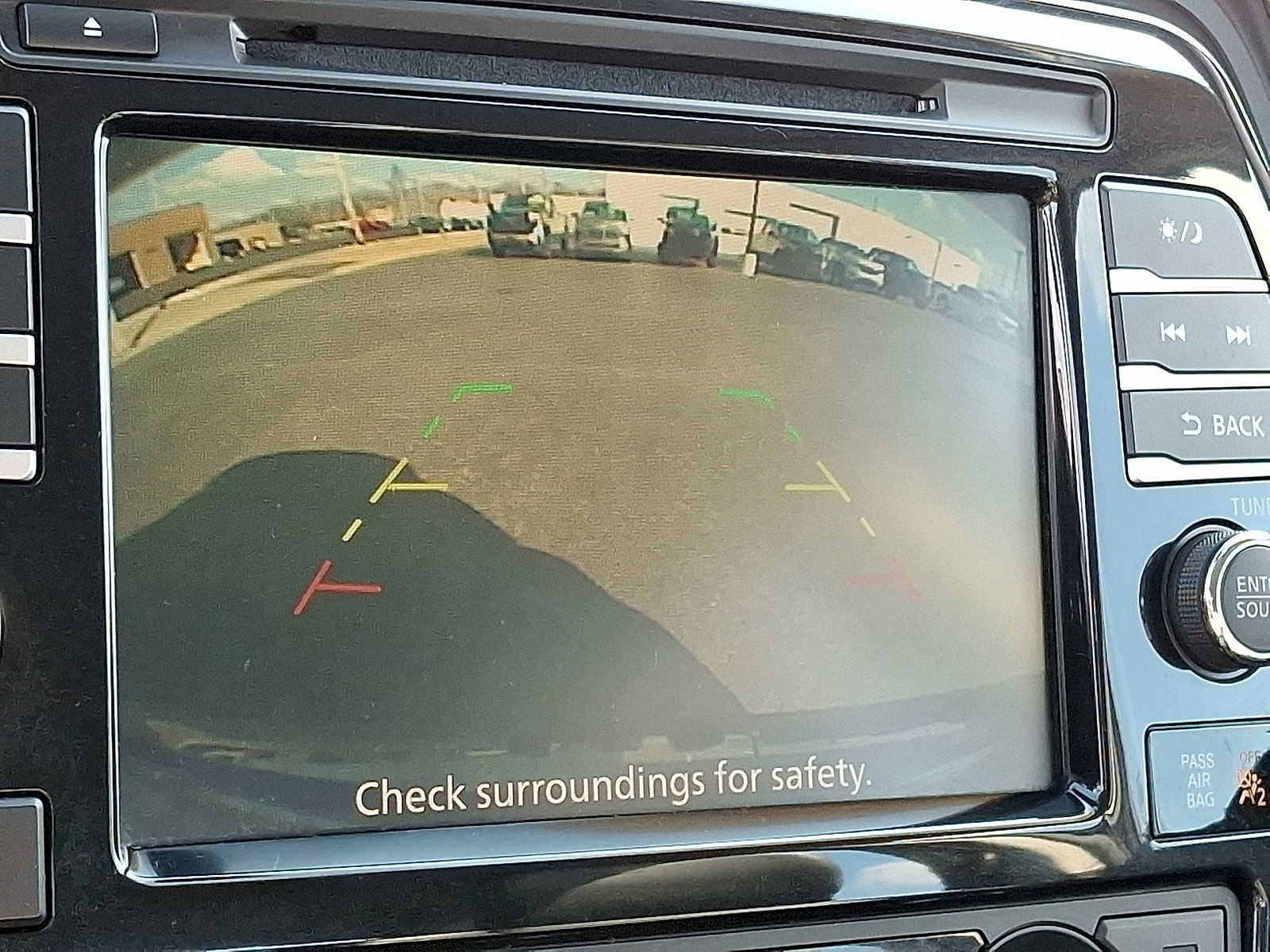 Used 2023 Nissan Maxima SV w/ Floor Mat Group FWD image 13