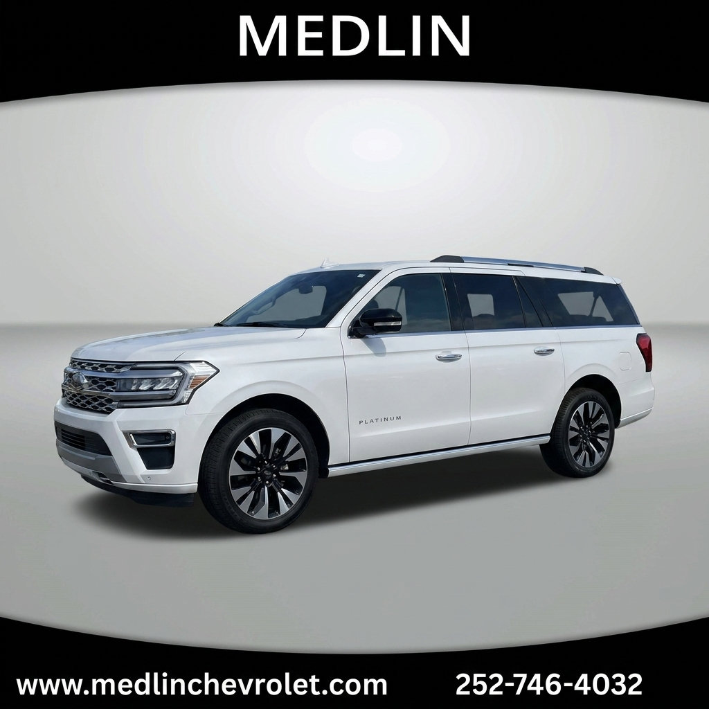 Used 2026 Ford Expedition Max Platinum w/ Driver's Package AWD/4WD image 5