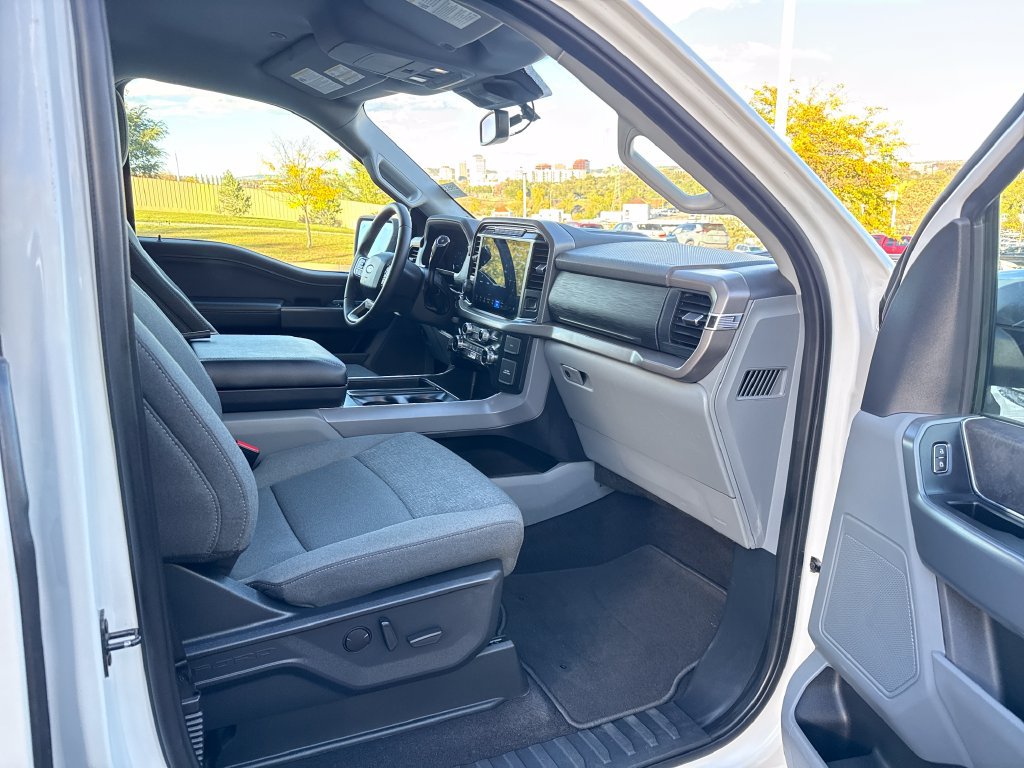Used 2024 Ford F150 XLT w/ Equipment Group 302A MID AWD/4WD image 27