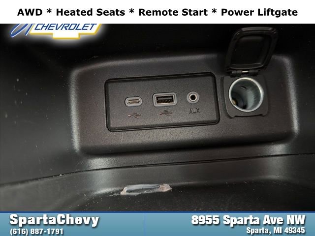Used 2024 Chevrolet Equinox LT image 20