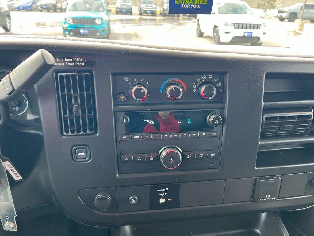 Used 2024 Chevrolet Express 2500 w/ Driver Convenience Package image 32