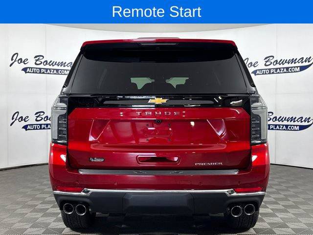 New 2026 Chevrolet Tahoe Premier AWD/4WD image 8