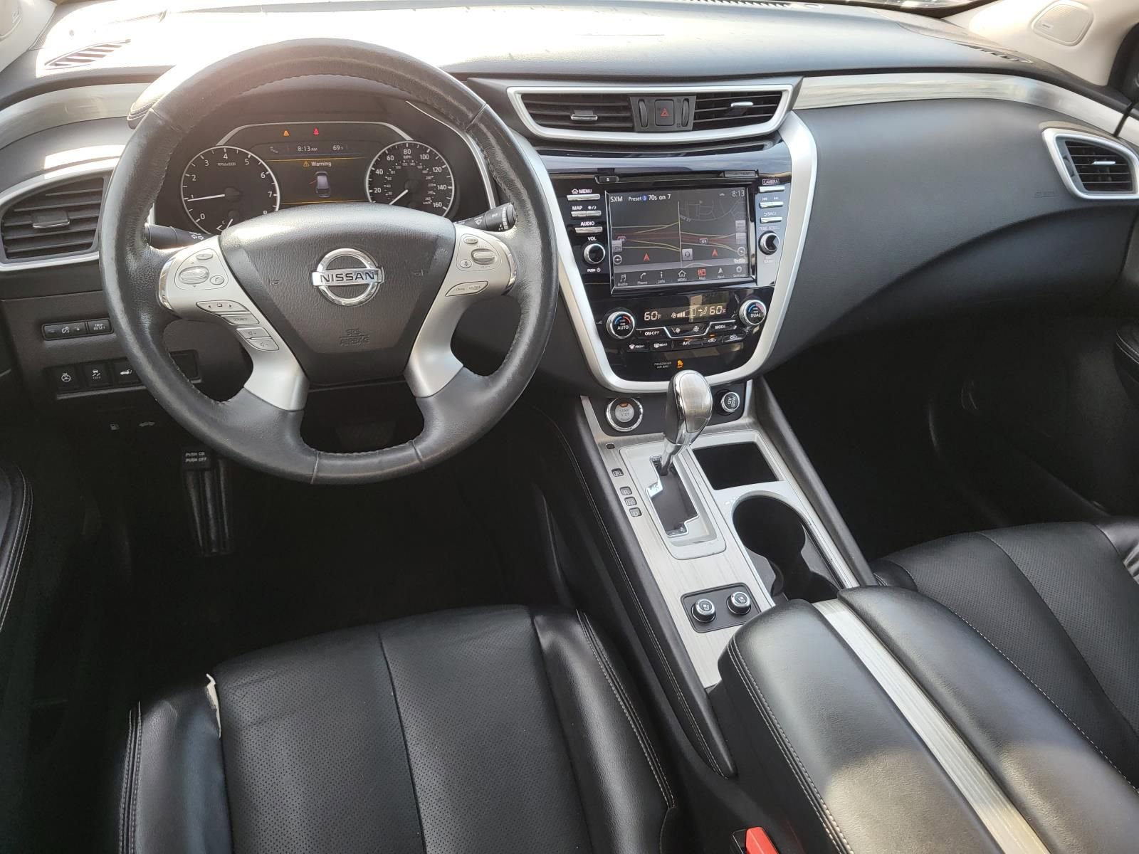 Used 2018 Nissan Murano Platinum FWD image 17