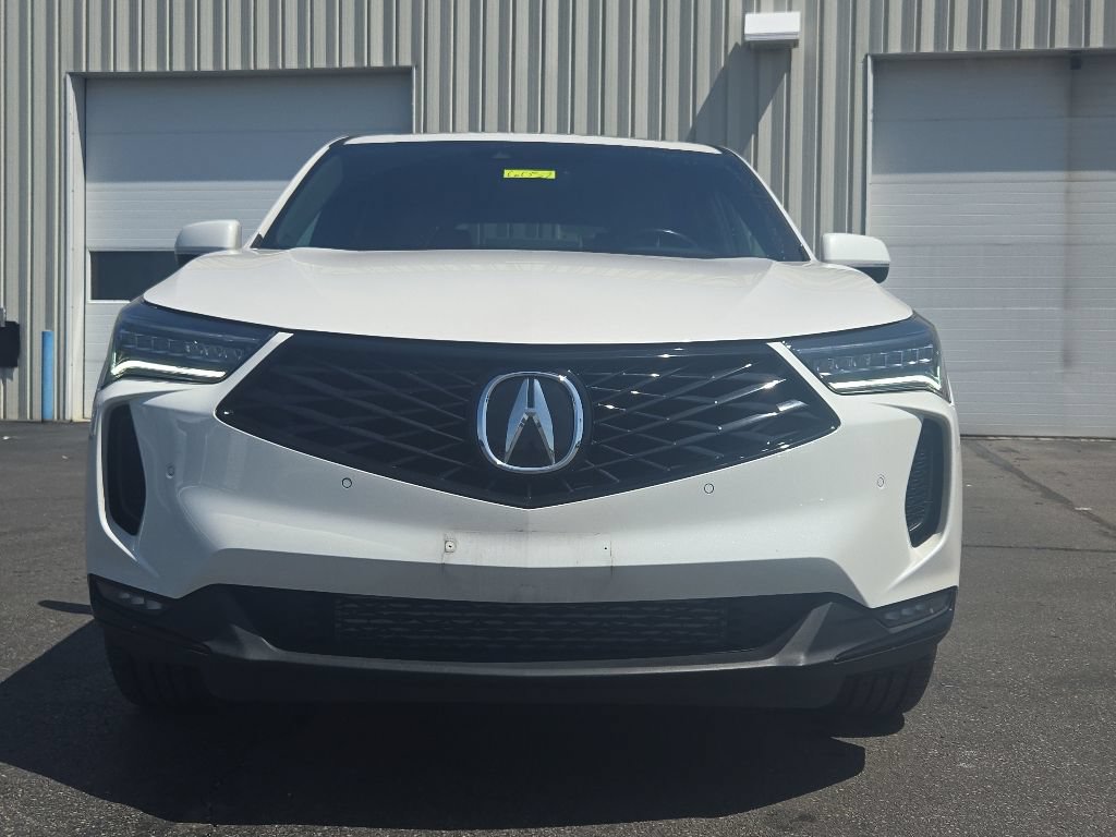 Used 2025 Acura RDX A-Spec AWD/4WD image 2