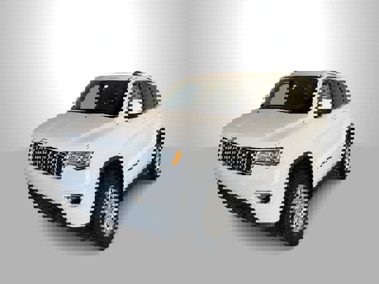 Used 2020 Jeep Grand Cherokee Laredo