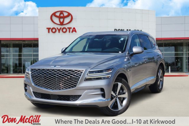 Used 2024 Genesis GV80 3.5T