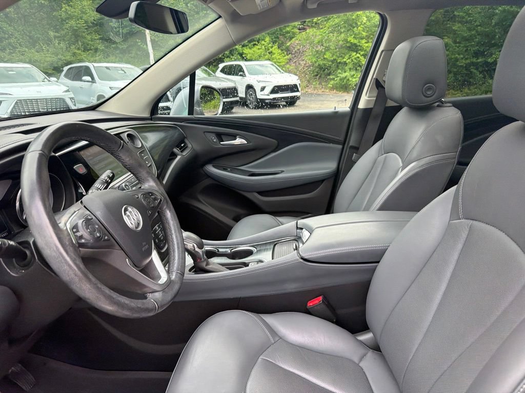 Used 2019 Buick Envision Essence AWD/4WD image 14
