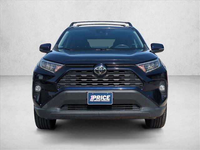 Used 2021 Toyota RAV4 XLE Premium FWD image 2