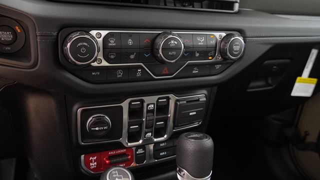 New 2026 Jeep Gladiator Mojave AWD/4WD image 23