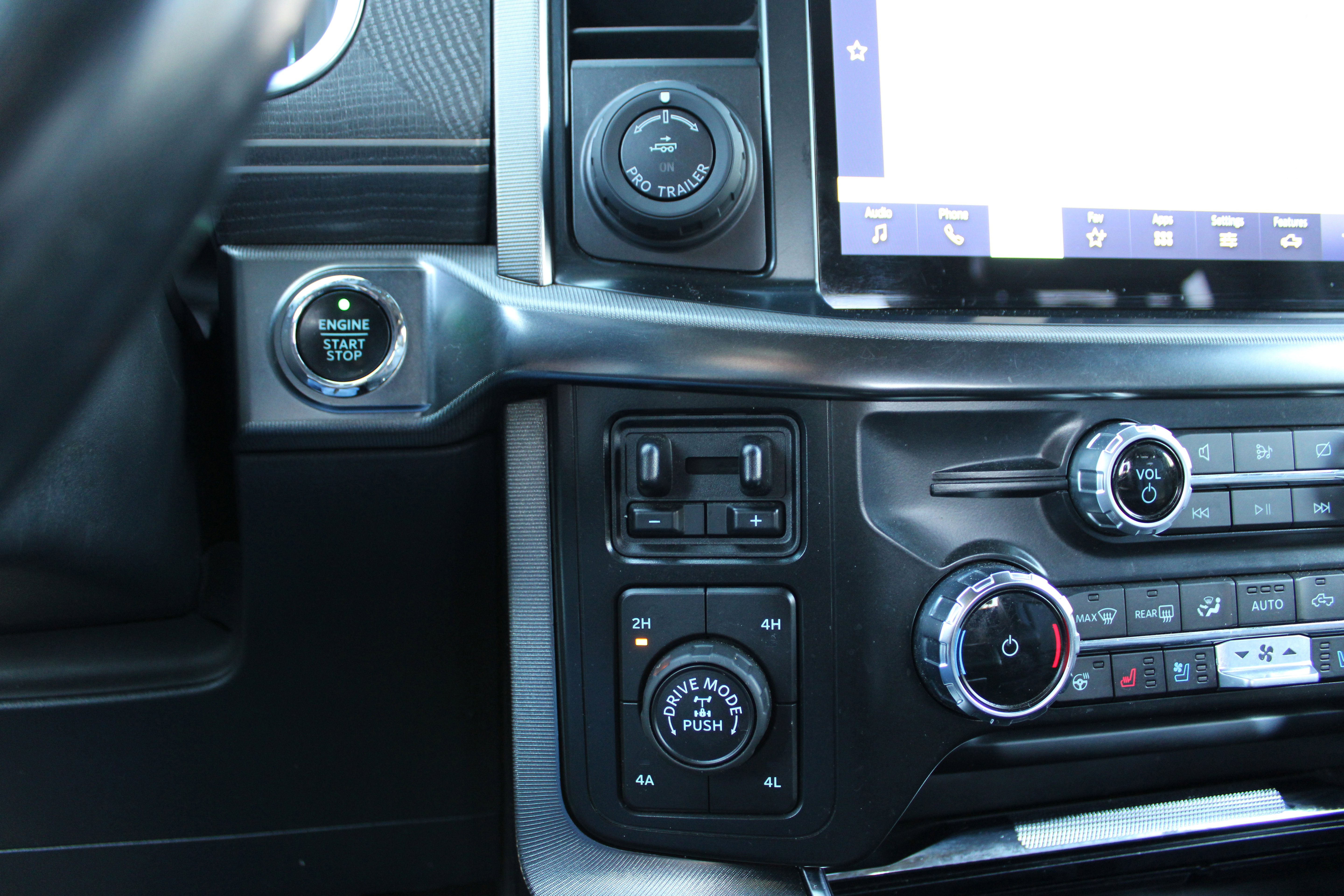 Used 2022 Ford F150 Platinum w/ Equipment Group 701A High image 22