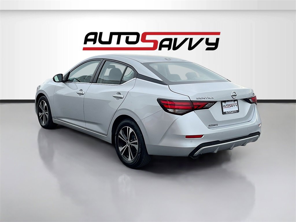 Used 2022 Nissan Sentra SV image 5