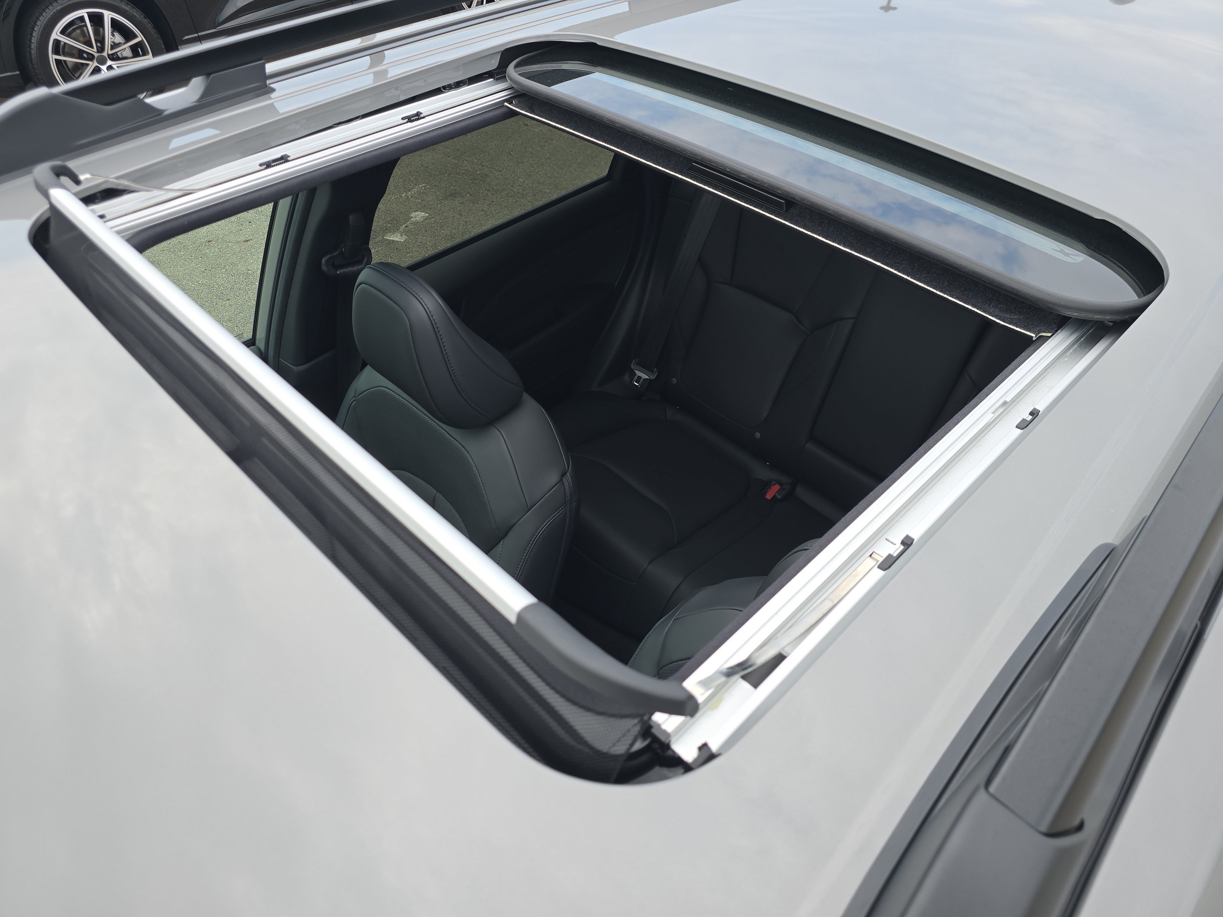 New 2026 Subaru Forester Limited AWD/4WD image 9