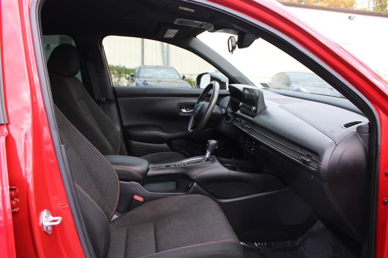 Used 2024 Honda HR-V Sport image 13