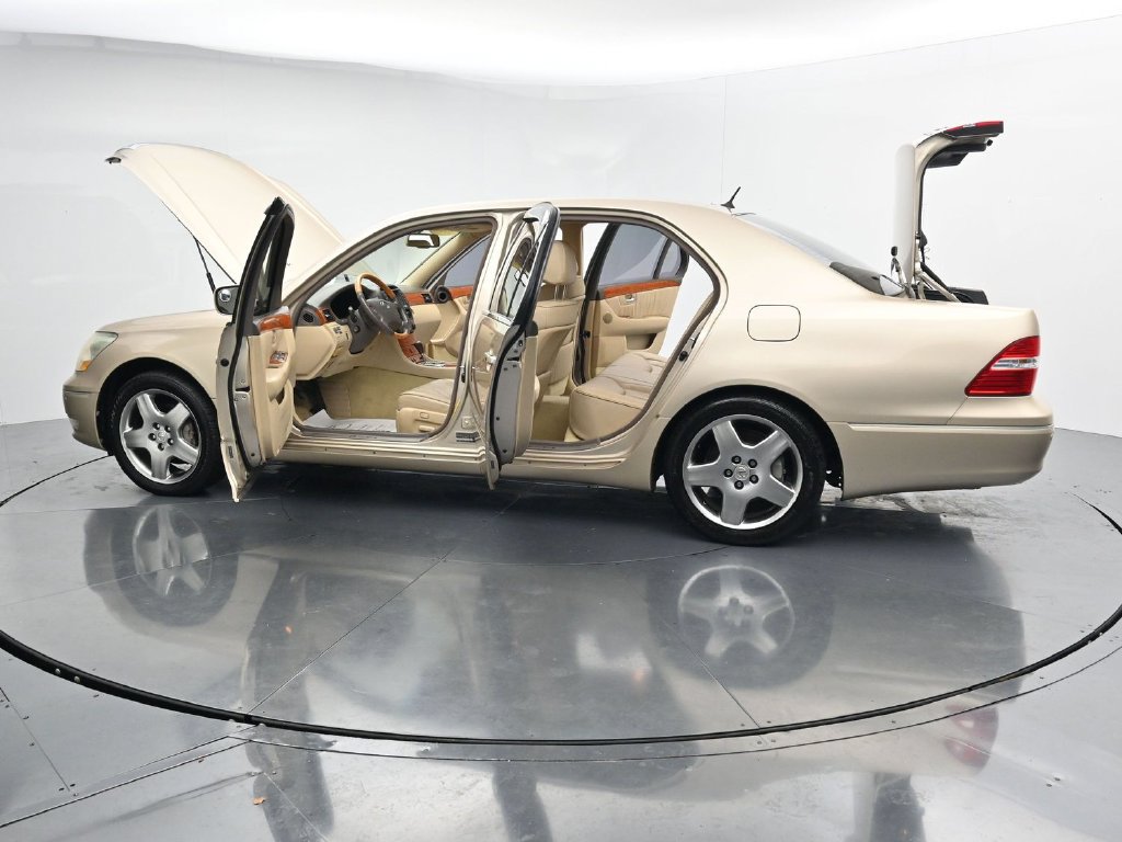 Used 2006 Lexus LS 430 RWD image 43