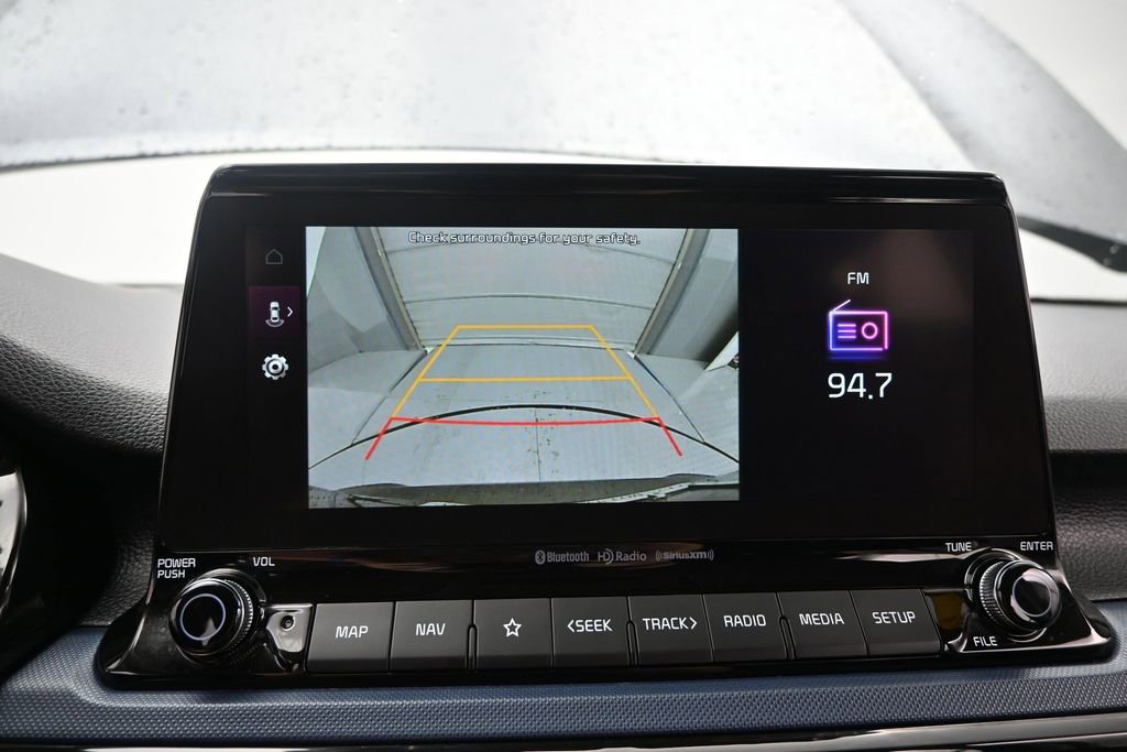 Certified 2023 Kia Seltos Nightfall Edition AWD/4WD image 28