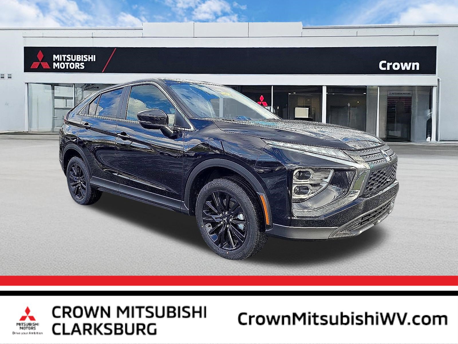 New 2026 Mitsubishi Eclipse Cross LE