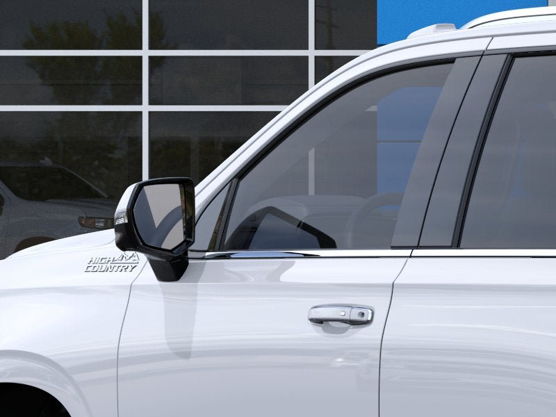 New 2026 Chevrolet Tahoe High Country w/ Sun And Tow Package AWD/4WD image 12