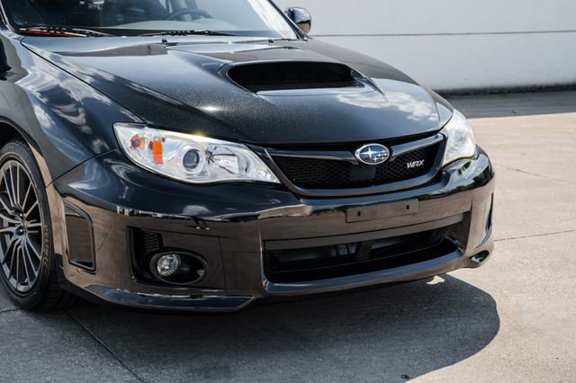 Used 2014 Subaru Impreza WRX Limited image 22