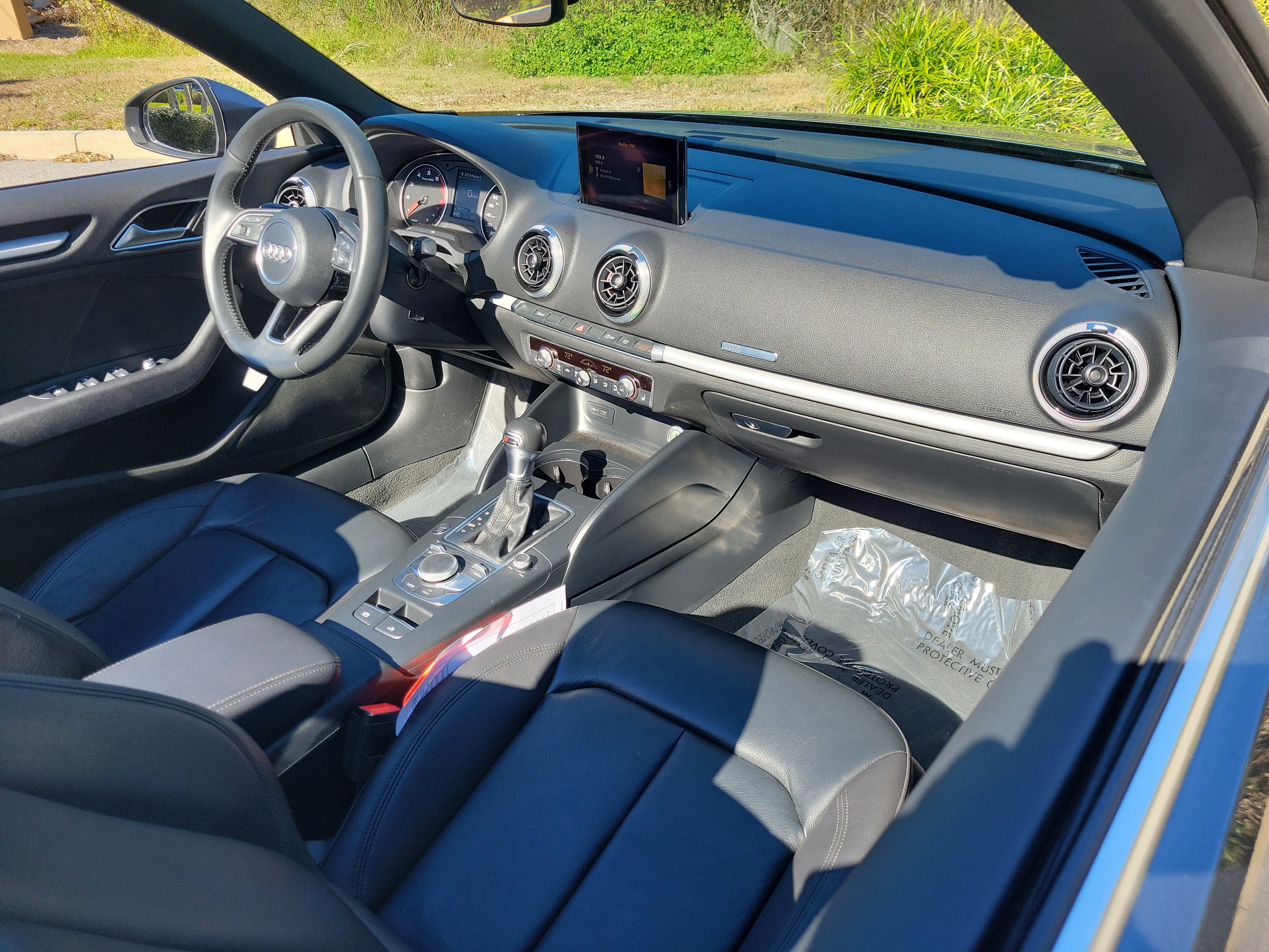 Used 2018 Audi A3 2.0T Premium w/ Convenience Package image 13