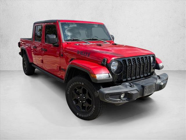 Used 2022 Jeep Gladiator Sport AWD/4WD image 3