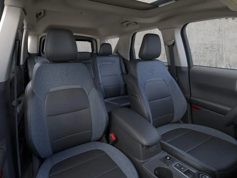 New 2025 Ford Bronco Sport Outer Banks w/ Outer Banks Tech Package+ image 10