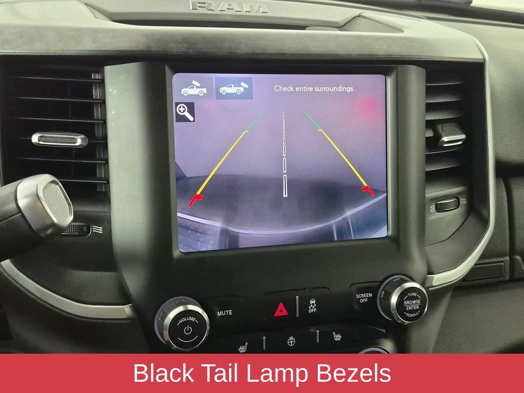 Used 2021 RAM 3500 Big Horn w/ Night Edition AWD/4WD image 25