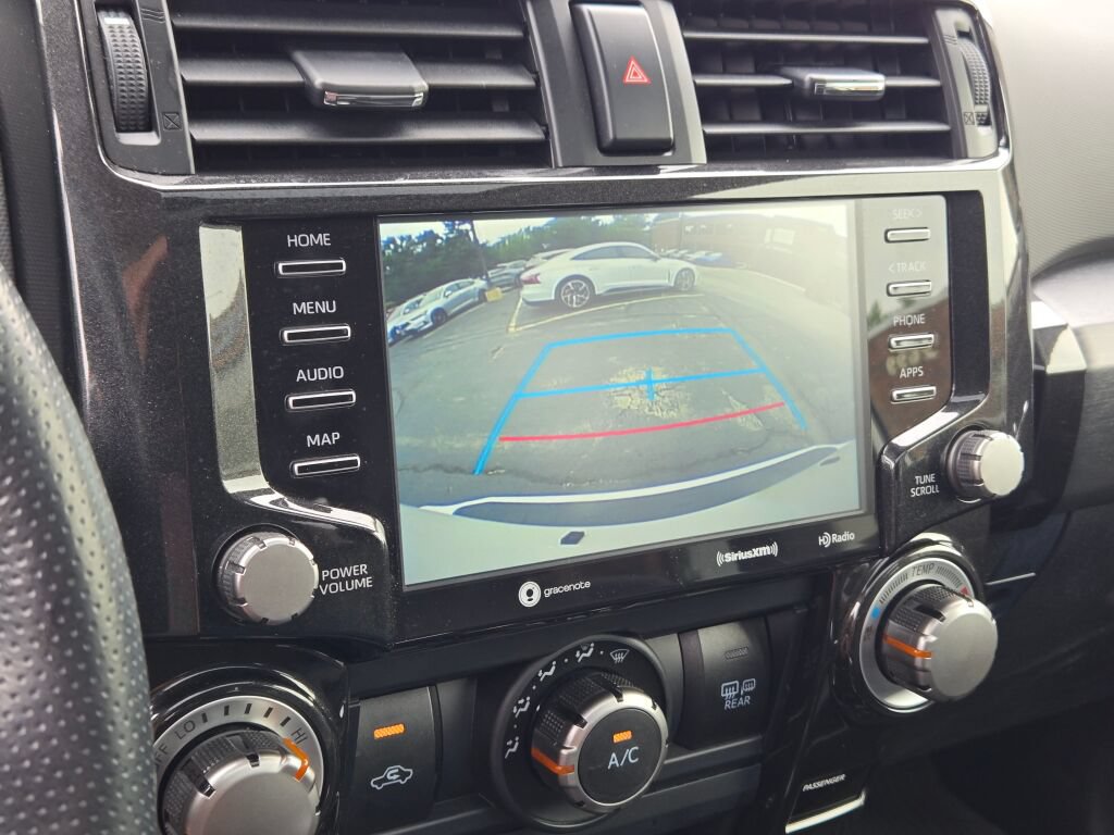 Used 2023 Toyota 4Runner TRD Off-Road Premium w/ Moonroof Package AWD/4WD image 41