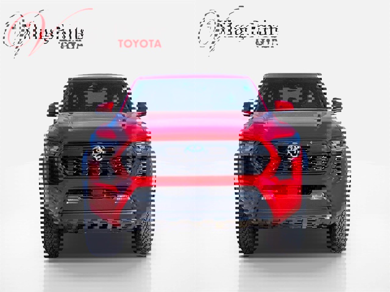 Used 2025 Toyota Tacoma TRD Off-Road image 10