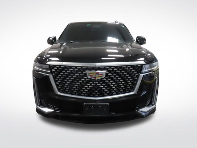 Certified 2022 Cadillac Escalade ESV Luxury RWD image 8
