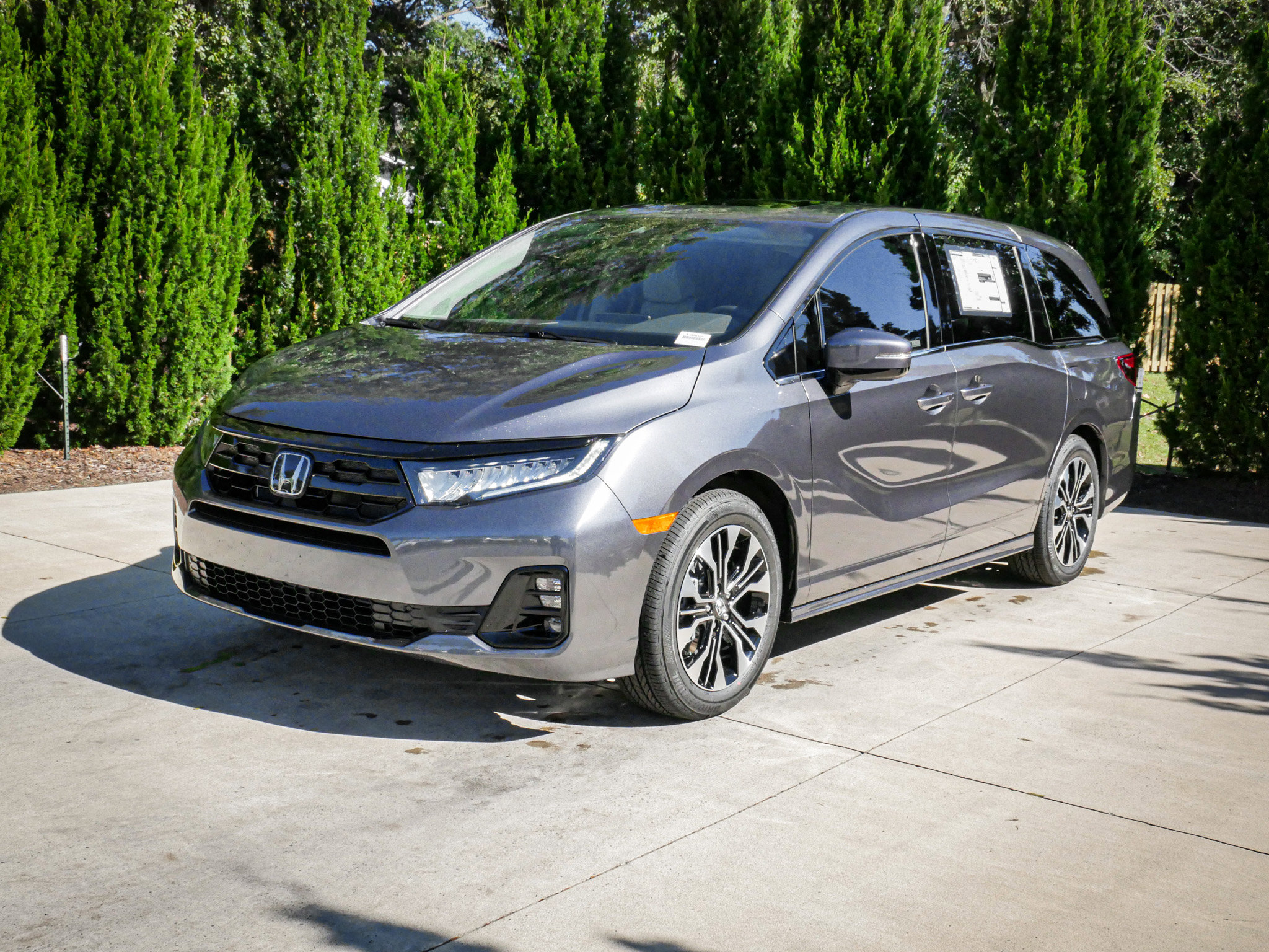 New 2026 Honda Odyssey Elite image 5