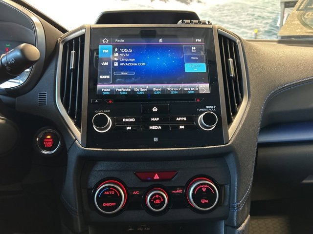 Used 2023 Subaru Crosstrek Hybrid w/ Moonroof Package w/Navigation image 4