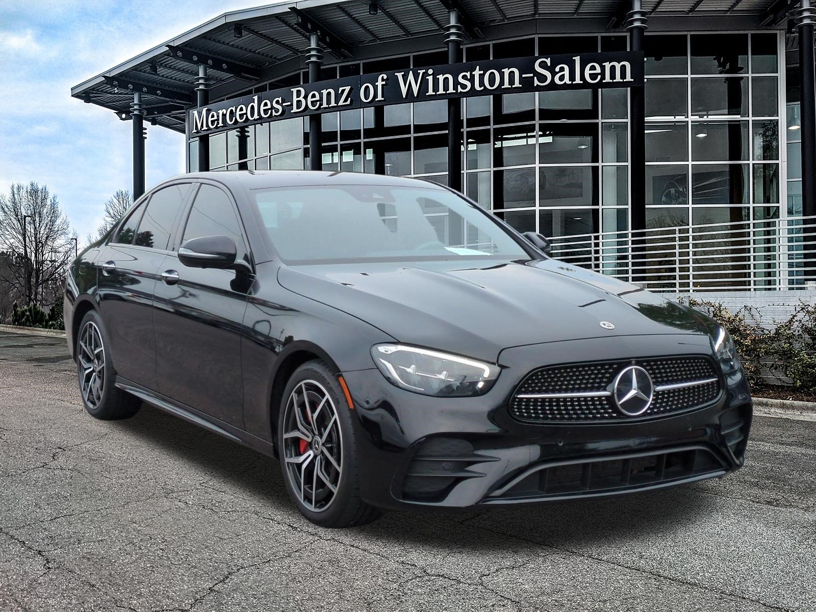 Used 2023 Mercedes-Benz E 350 Sedan